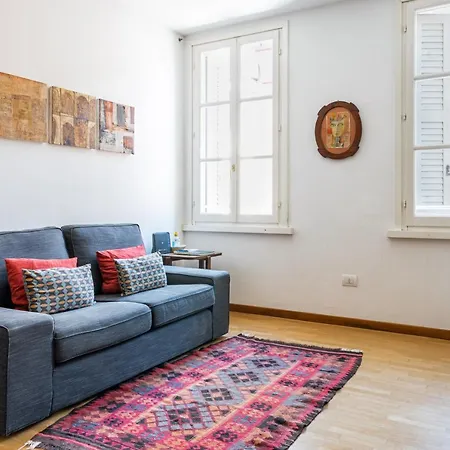 Apartment Officina7 Large Parma