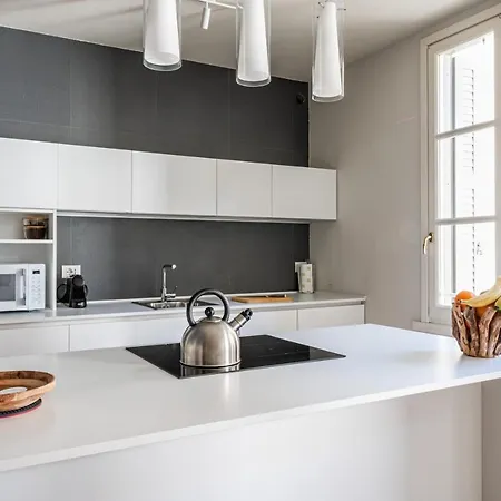 Appartement Officina7 Large *