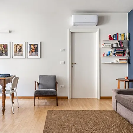 Officina7 Large Appartement