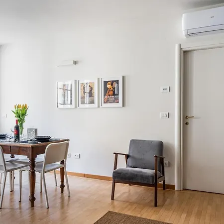 Officina7 Large Appartement *