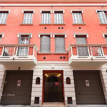 Officina7 Large Appartement *