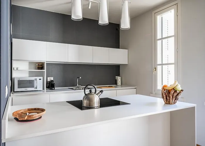 Apartment Guesthost - Officina7 Large *