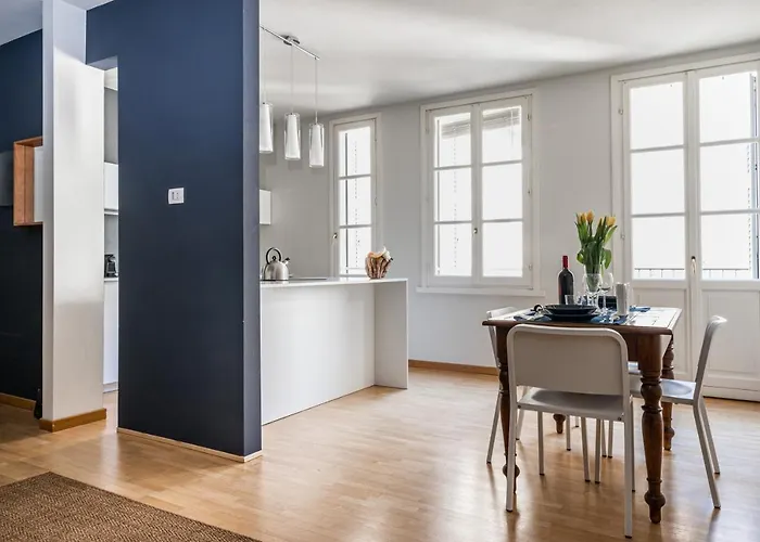 Officina7 Large Apartamento Parma