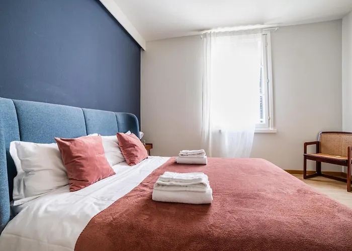 Guesthost - Officina7 Large Apartment