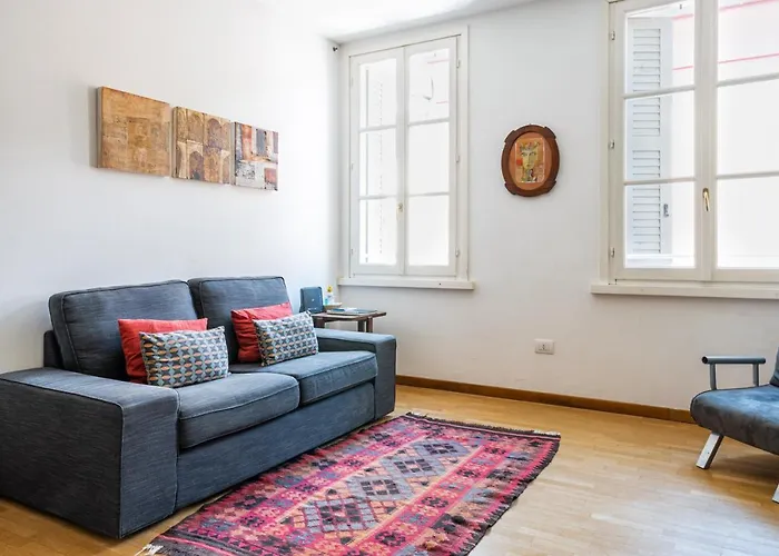 Apartment Guesthost - Officina7 Large Parma