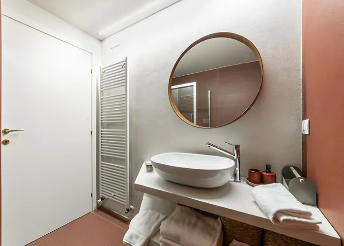 Apartment Guesthost - Officina7 Large *