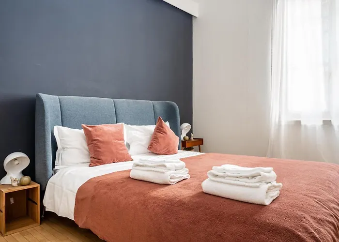 Apartamento Officina7 Large Parma