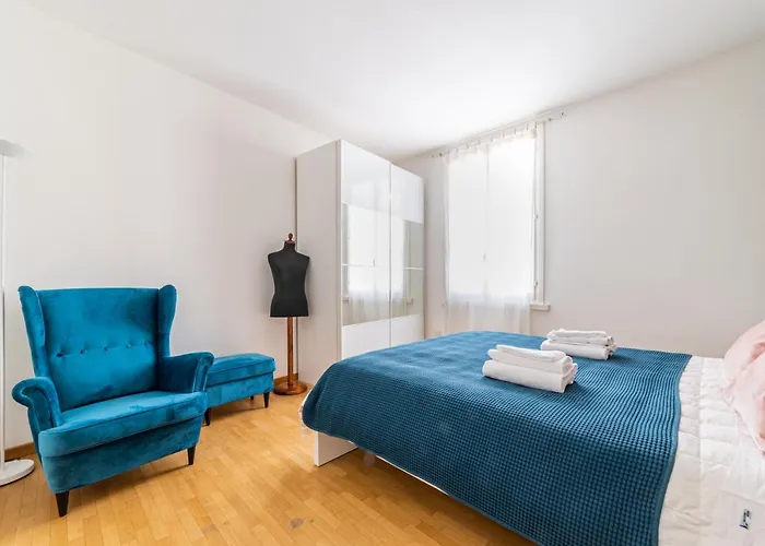 Apartamento Officina7 Large Parma